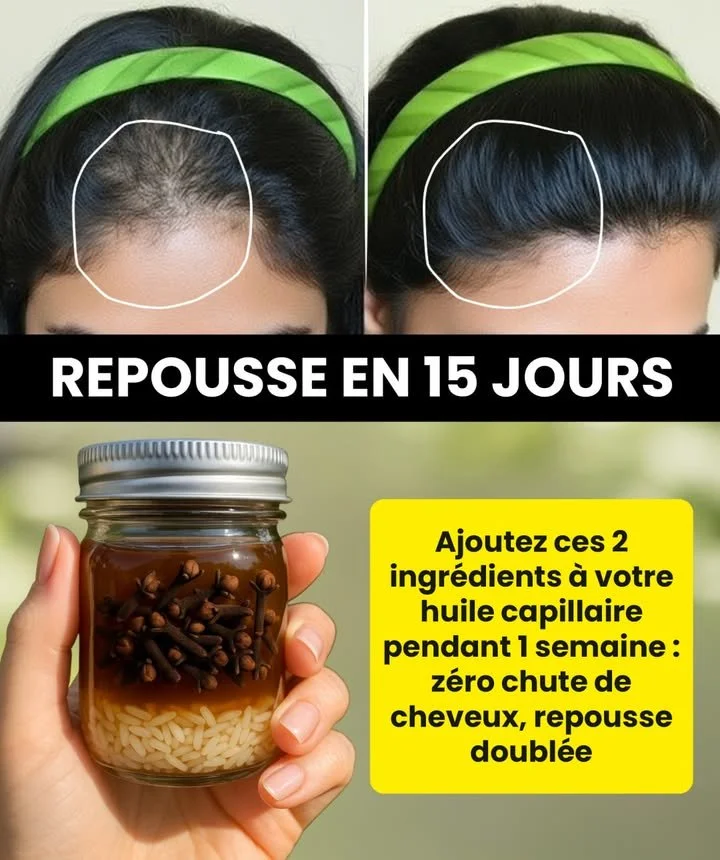 Gel anti-DHT stimulant la croissance capillaire épaisse et dense