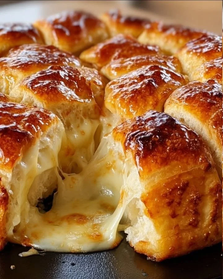Pain maison moelleux à la fécule de maïs et fromage, recette délicieuse